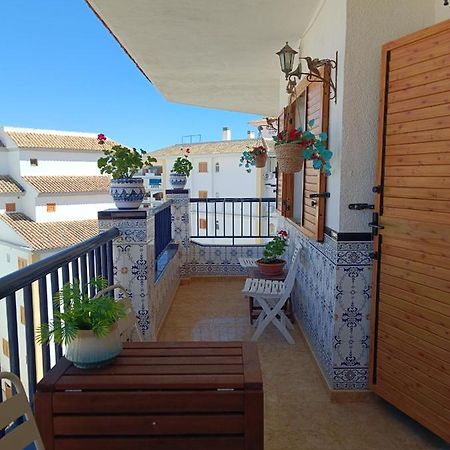 Pmt17 - Penthouse Apartment With Pool And Close To Beach La Mata  Luaran gambar