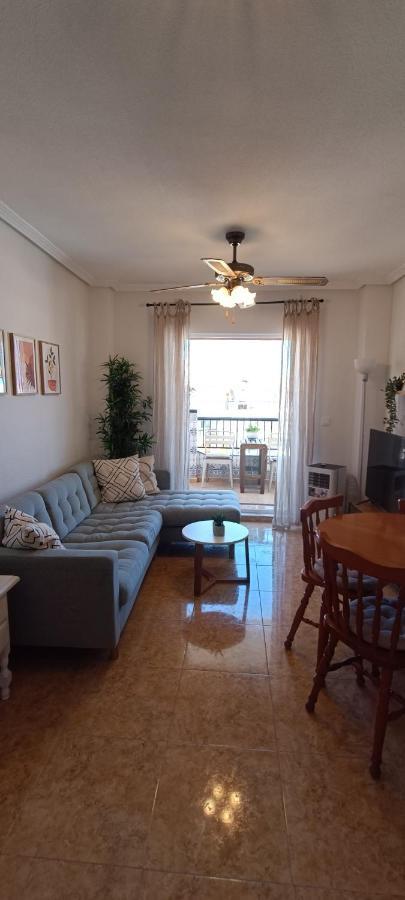 Pmt17 - Penthouse Apartment With Pool And Close To Beach La Mata  Luaran gambar