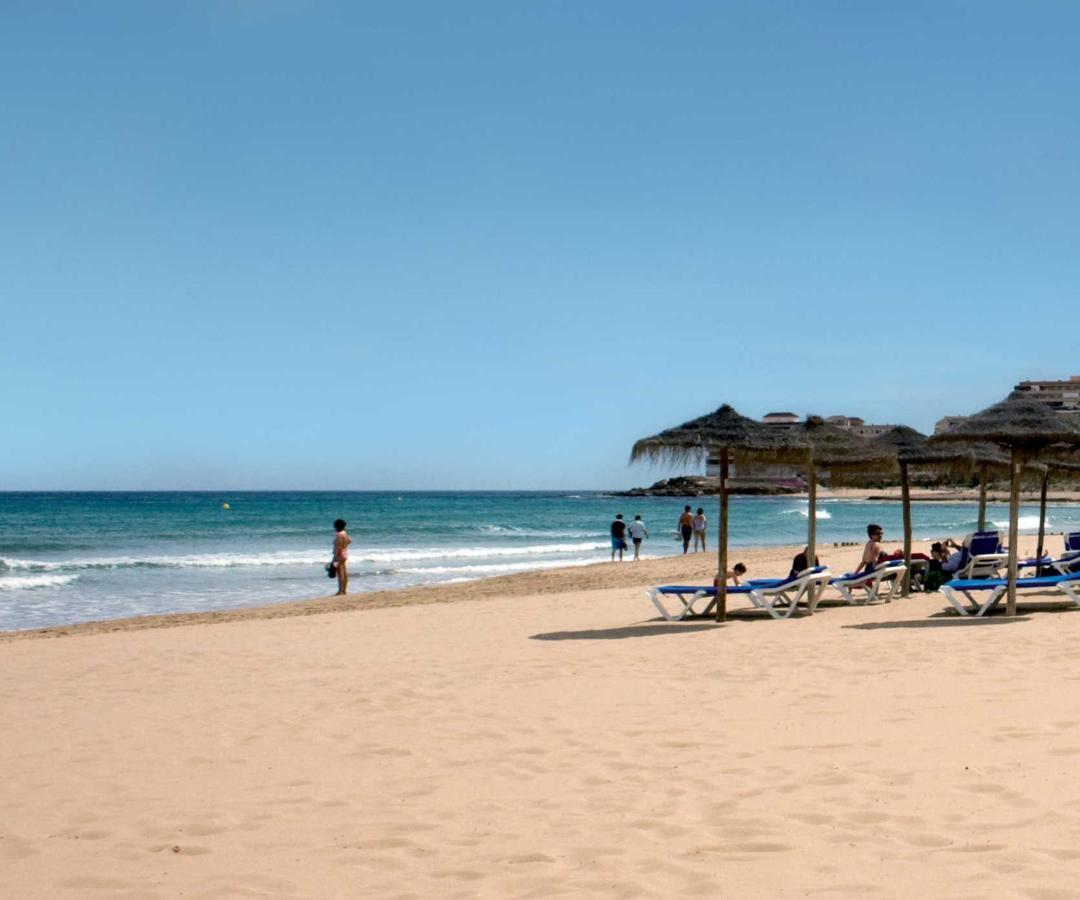 Pmt17 - Penthouse Apartment With Pool And Close To Beach La Mata  Luaran gambar