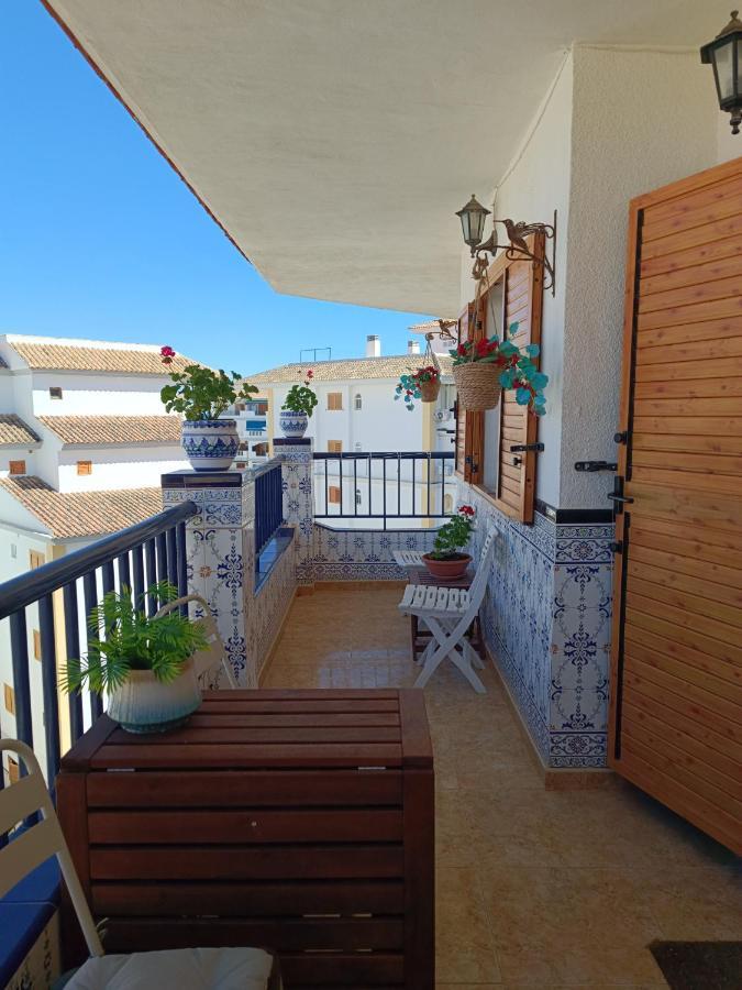 Pmt17 - Penthouse Apartment With Pool And Close To Beach La Mata  Luaran gambar