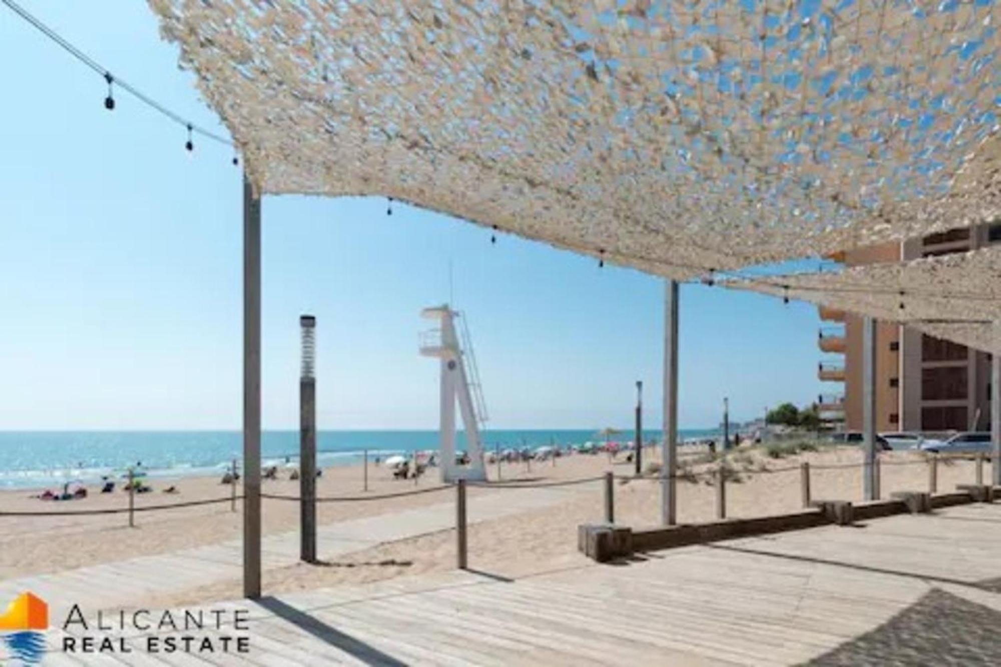 Pmt17 - Penthouse Apartment With Pool And Close To Beach La Mata  Luaran gambar