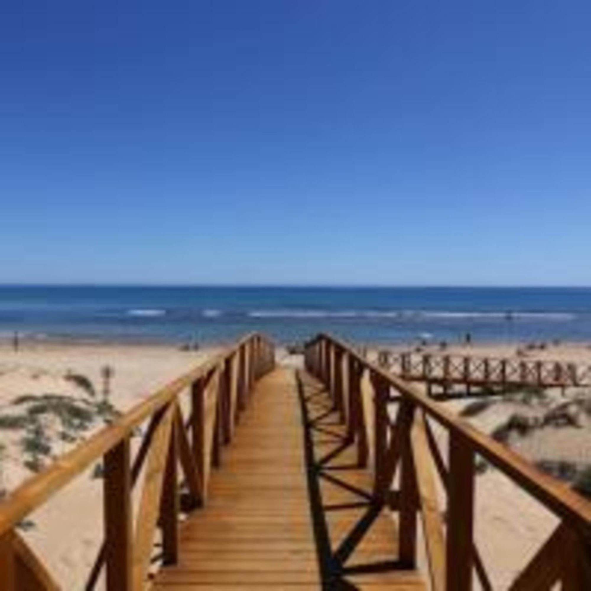 Pmt17 - Penthouse Apartment With Pool And Close To Beach La Mata  Luaran gambar