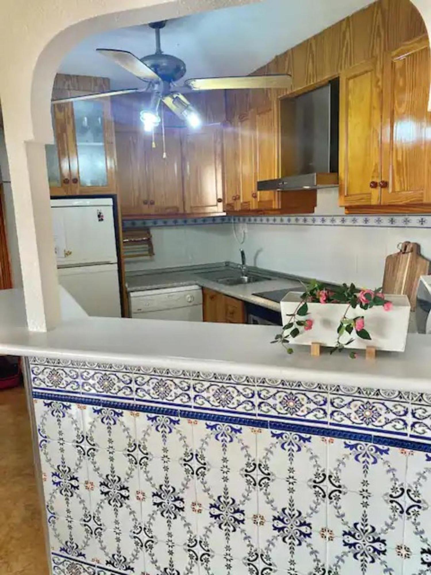 Pmt17 - Penthouse Apartment With Pool And Close To Beach La Mata  Luaran gambar